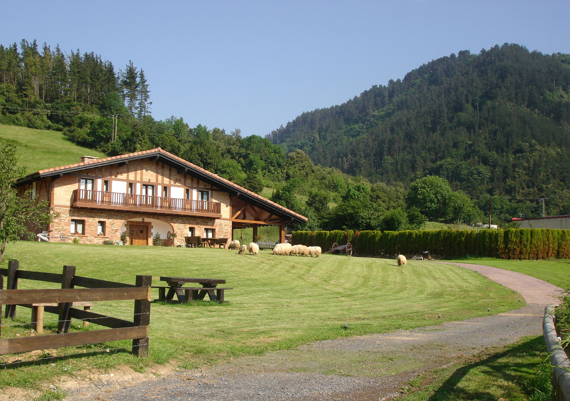 paquete Escapadas a Caballo en Las Encartaciones Sopuerta Vizcaya